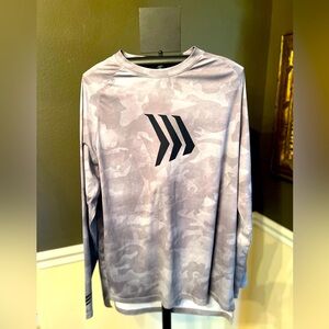 Gillz Long Sleeved Fishing SPF Shirt